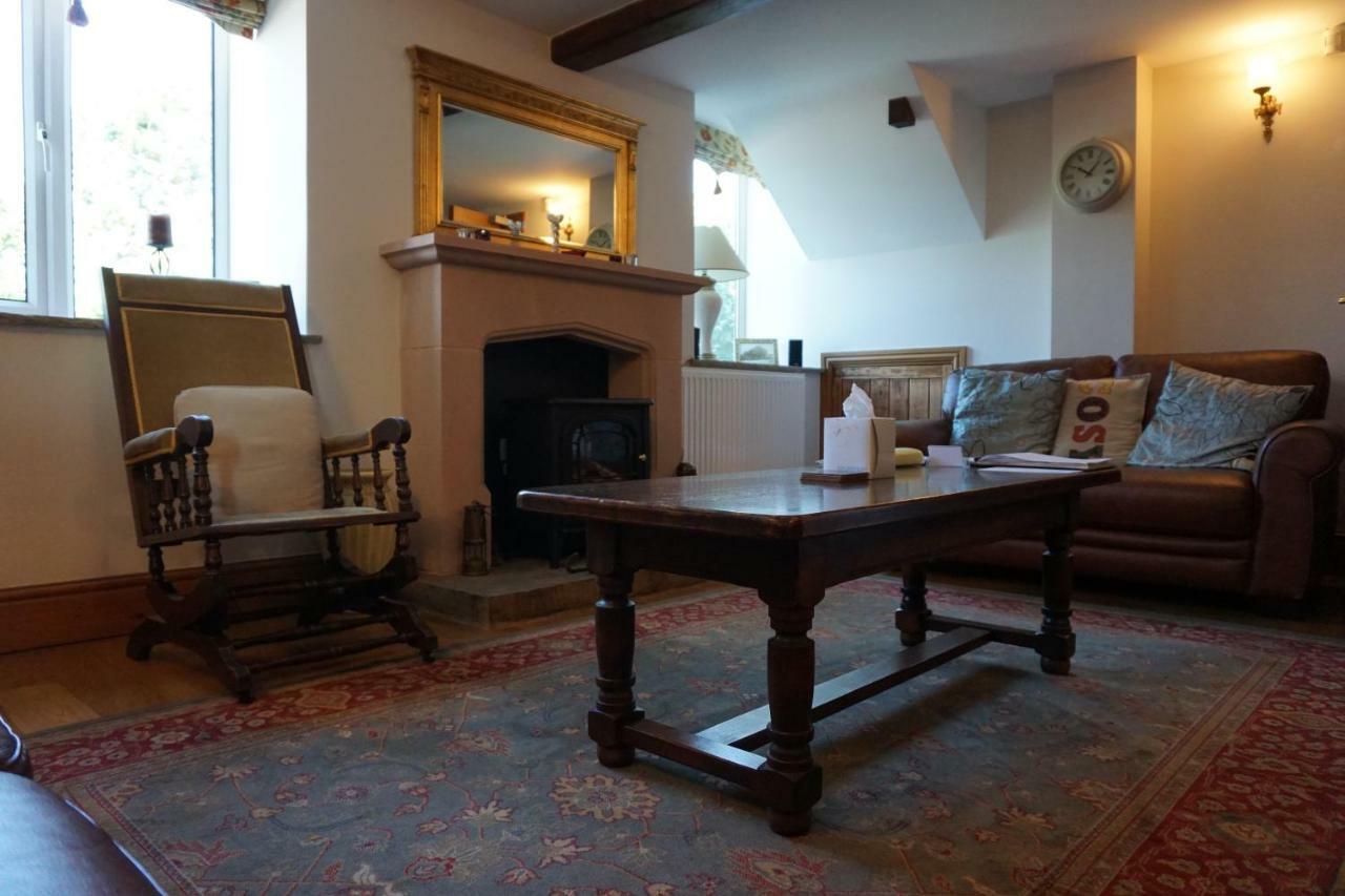 Biddulph  Chapel Croft Guest House מראה חיצוני תמונה