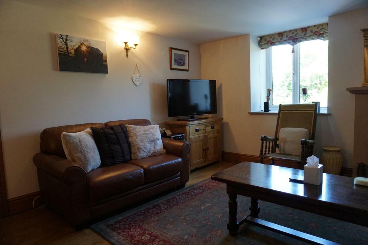 Biddulph  Chapel Croft Guest House מראה חיצוני תמונה