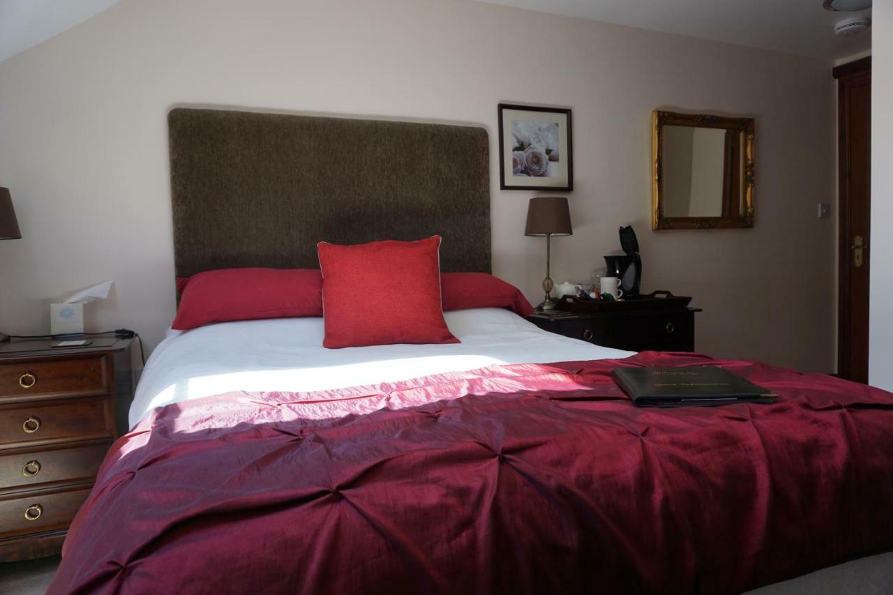 Biddulph  Chapel Croft Guest House מראה חיצוני תמונה