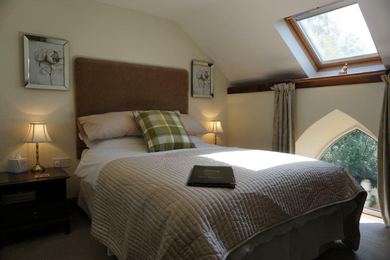 Biddulph  Chapel Croft Guest House מראה חיצוני תמונה