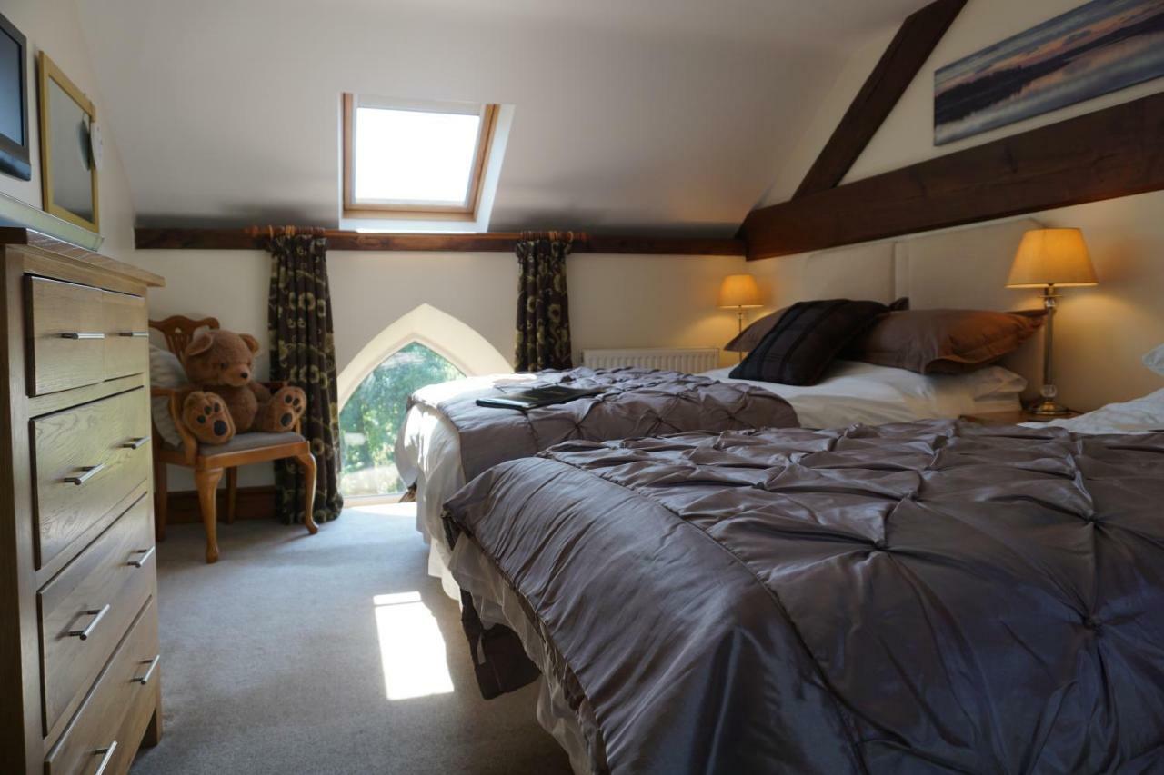 Biddulph  Chapel Croft Guest House מראה חיצוני תמונה